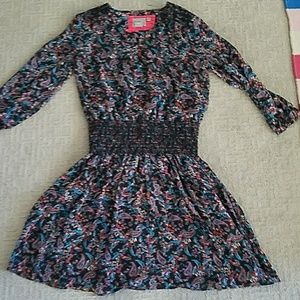 Anthropologie Vanessa Virginia Dress